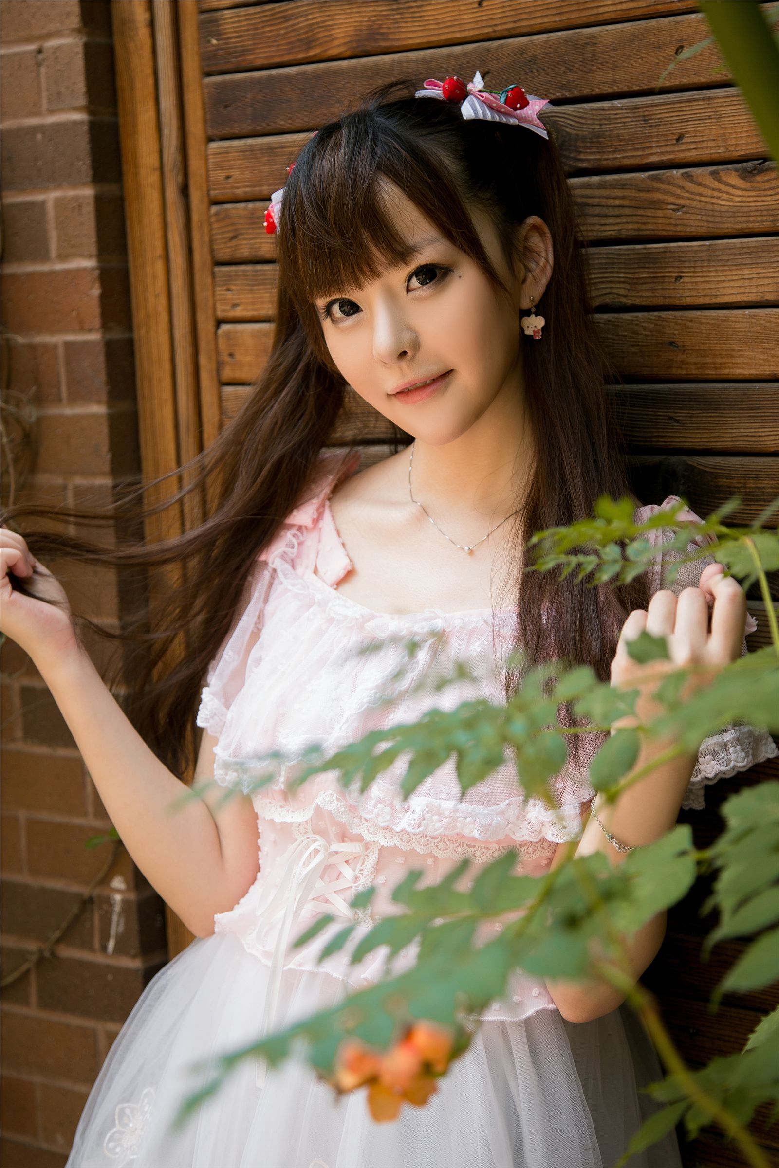 [UGirls尤果网]迅雷合作版 2016.08.13 安夏